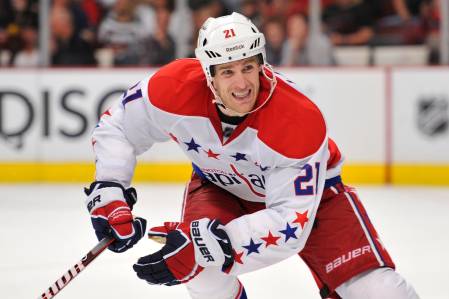 Brooks Laich net worth 